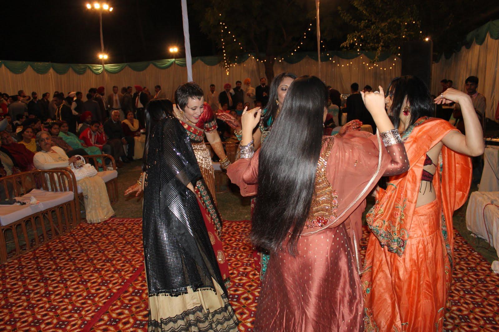 Punjabi Wedding