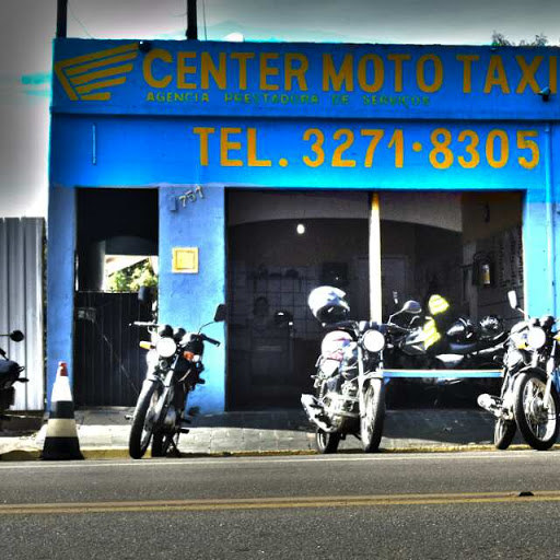 Center Moto Táxi, Av. Nisshimbo do Brasil, 757 - Central Parque 4-L, Itapetininga - SP, 18200-815, Brasil, Transportes_Táxis, estado Sao Paulo