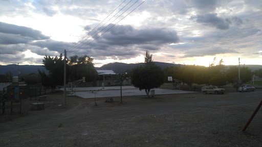 Canchas De Basketball, De Los Deportes 43, Barrio de San Jose, 79680 San Ciro de Acosta, S.L.P., México, Cancha de baloncesto | SLP