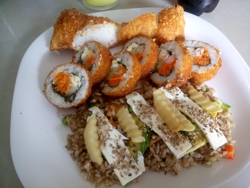 Sushi - N- Gon, Independencia 52, Centro Histórico, 48050 Sayula, Jal., México, Restaurante sushi | JAL