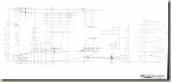 F2H-2 & 2P Plan Sheer & Cross Sections