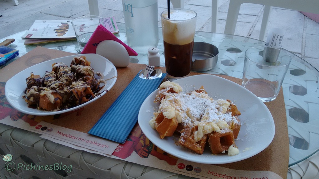 Comer en Milos: Restaurantes, Tabernas y bares - Grecia - Foro Grecia y Balcanes