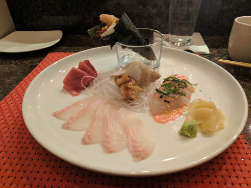 Japanese Restaurant «Douzo Sushi», reviews and photos, 131 Dartmouth St, Boston, MA 02116, USA