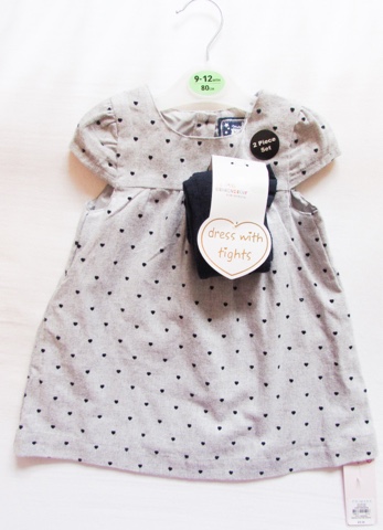 primark baby girl winter clothes