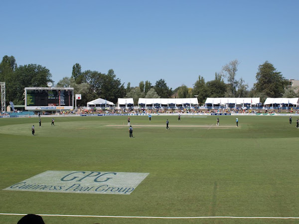 manuka oval