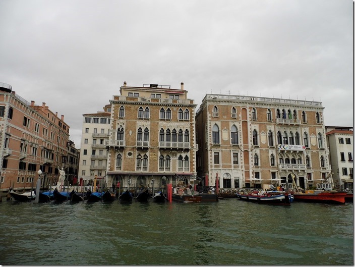 Venezia vaporetto 2014