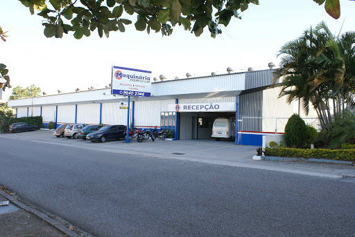 Maquinária Reparação Automotiva, R. Dr. Abel Capela, 957 - Capoeiras - Capoeiras, Florianópolis - SC, 88080-251, Brasil, Reparacao_e_Manutencao_de_Automoveis, estado Santa Catarina