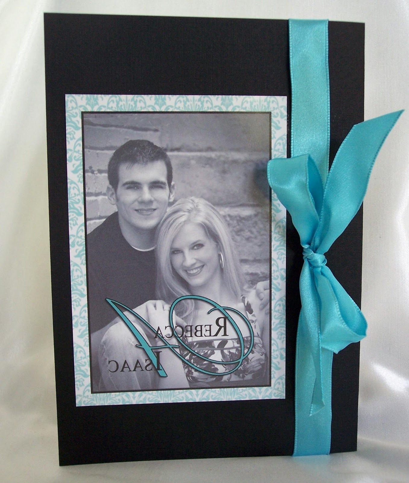 wedding invitation vellum