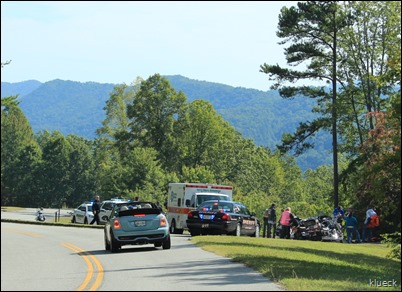 motorcycle accident