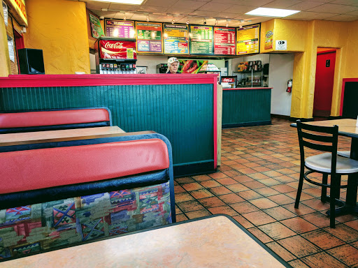 Mexican Restaurant «Twisters Burgers and Burritos», reviews and photos, 1750 S Buckley Rd, Aurora, CO 80017, USA