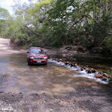 Indo para o Parque Nacional Rincón de la Vieja, Costa Rica