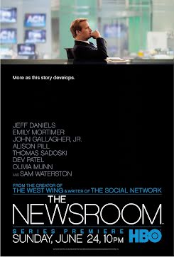The Newsroom - 1ª Temporada (2012)