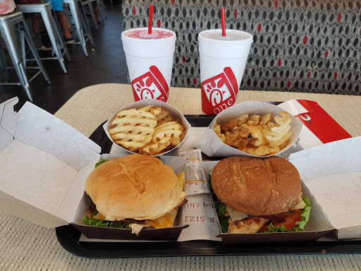 Fast Food Restaurant «Chick-fil-A», reviews and photos, 1060 Junction Hwy, Kerrville, TX 78028, USA