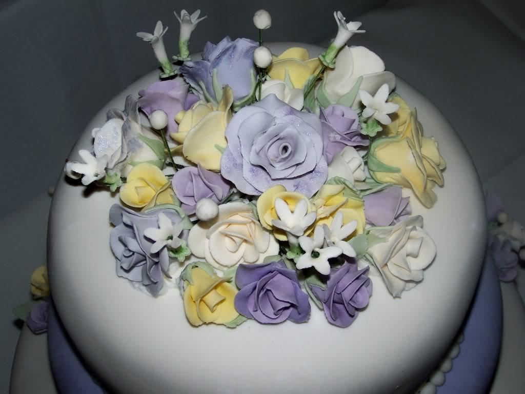 Top of Wedding Cake,