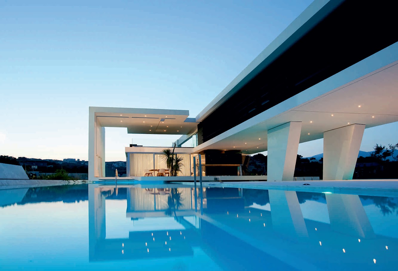 Greece: H3 HOUSE by 314 ARCHITECTURE STUDIO