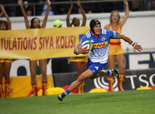 Stormers wing Cheslin Kolbe was perfect to watch against the Bulls yesterday in the opening Super Rugby match at Newlands.