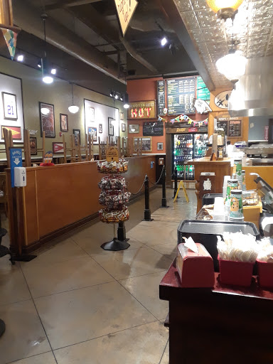 Sandwich Shop «Potbelly Sandwich Shop», reviews and photos, 314 S University Ave #160, Little Rock, AR 72205, USA