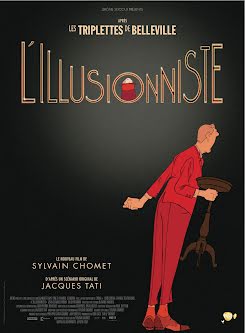 El ilusionista - L'illusionniste - The Illusionist (2010)