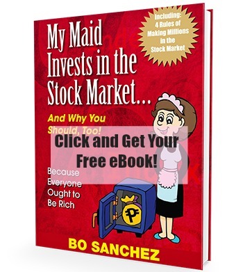 Free EBook - Invest in Stock Market