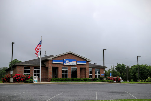 Post Office «US Post Office», reviews and photos, 55 S Church Rd, Wernersville, PA 19565, USA