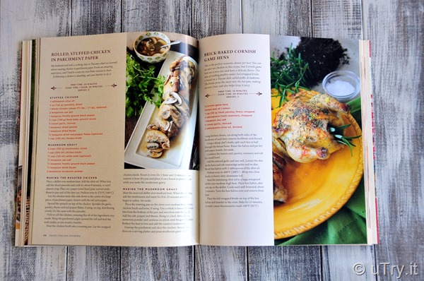 Paleo Italian Cookbook Review and Giveaway http://uTry.it