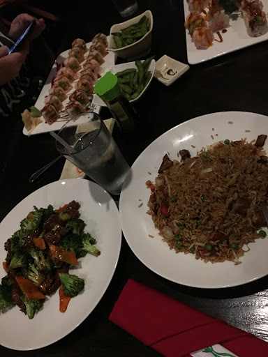 Asian Restaurant Sakura Reviews And Photos 809 Washington St