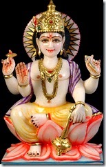 [Lord Vishnu]]