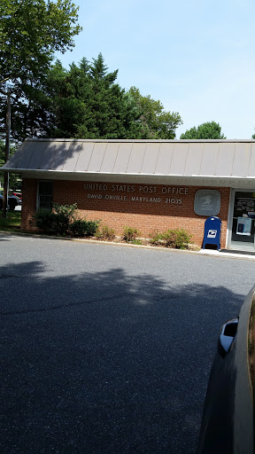 Post Office «US Post Office», reviews and photos, 820 W Central Ave, Davidsonville, MD 21035, USA