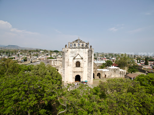 Ex Convento de San Juan Bautista, Reforma, Centro, 62540 Tlayacapan, Mor., México, Institución religiosa | MOR