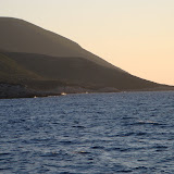 Uitzicht op Zakynthos. Uitzicht op Zakynthos.