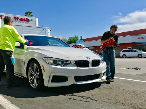 Car Wash «Imperial Carwash», reviews and photos, 401 E Imperial Hwy, La Habra, CA 90631, USA