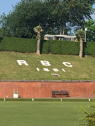 RBC 1861 Grass Display