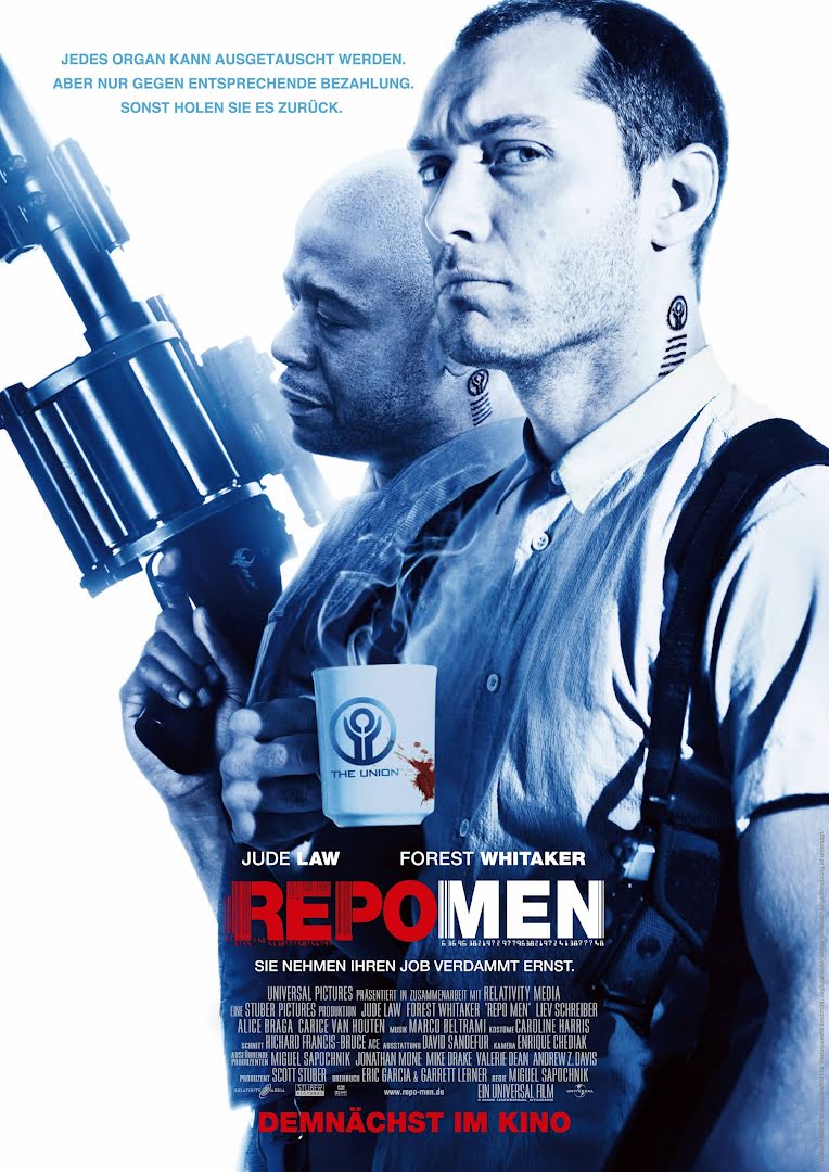 Repo Men (2010)