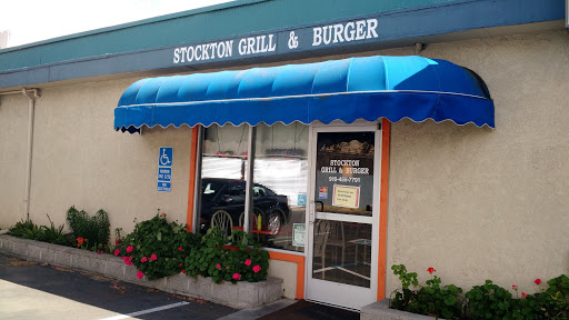 Hamburger Restaurant «Stockton Grill & Burger», reviews and photos, 2033 Stockton Blvd, Sacramento, CA 95817, USA