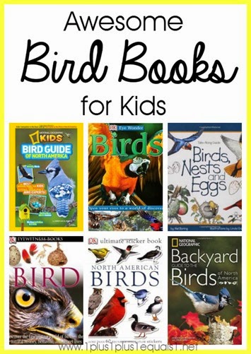 Bird Books for Kids