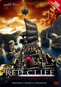 Acantilado rojo: Parte 1 - Chi Bi - Red Cliff I (2008)