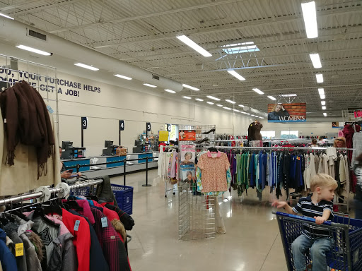 Thrift Store «Goodwill Store & Donation Center», reviews and photos