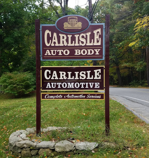 Auto Body Shop «Carlisle Auto Body», reviews and photos, 673 Bedford Rd, Carlisle, MA 01741, USA