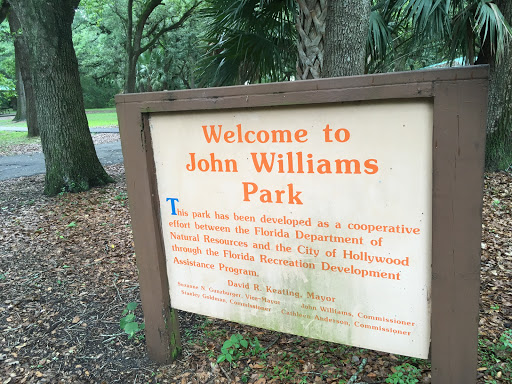 Park «John Williams Park», reviews and photos, 6101 Sheridan St, Hollywood, FL 33021, USA