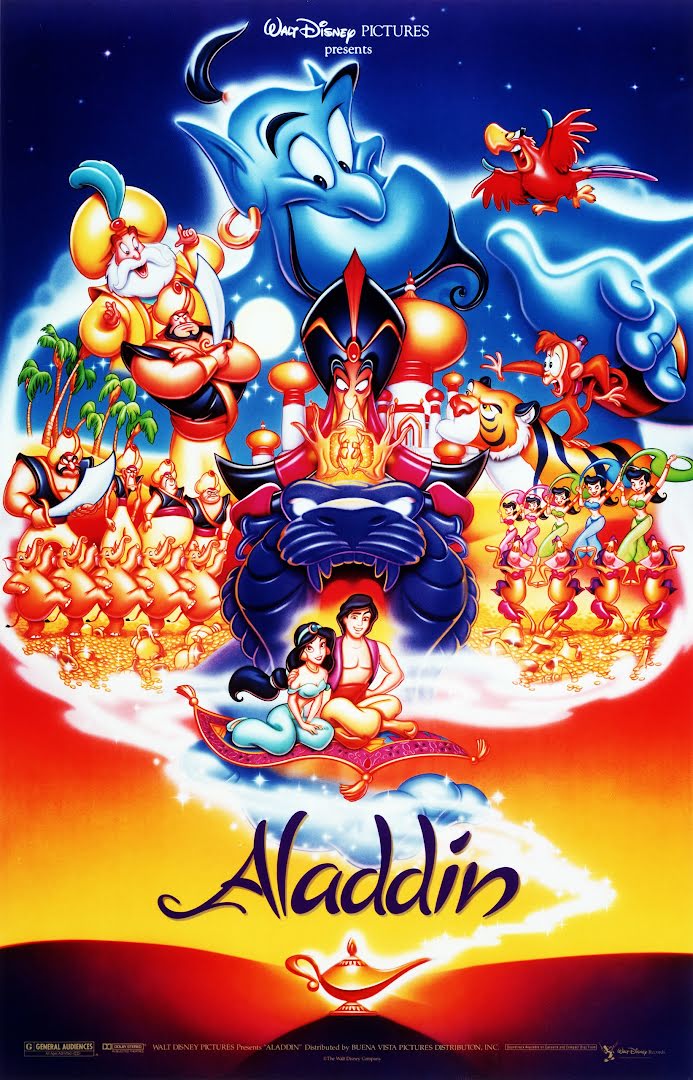 Aladino - Aladdin (1992)