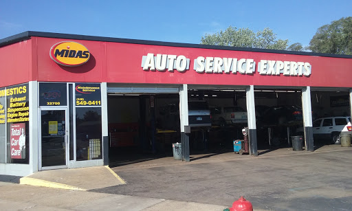 Car Repair and Maintenance «Midas», reviews and photos, 32700 Woodward Ave, Royal Oak, MI 48073, USA