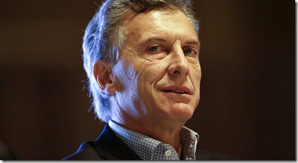 Mauricio Macri 4