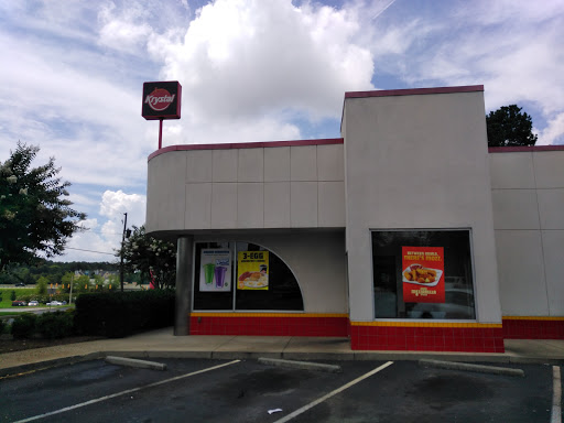 Fast Food Restaurant «Krystal», reviews and photos, 3470 Mundy Mill Rd, Gainesville, GA 30507, USA