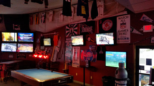 Sports Bar «The Sports Arena», reviews and photos, 1640 Hammond St, Hermon, ME 04401, USA
