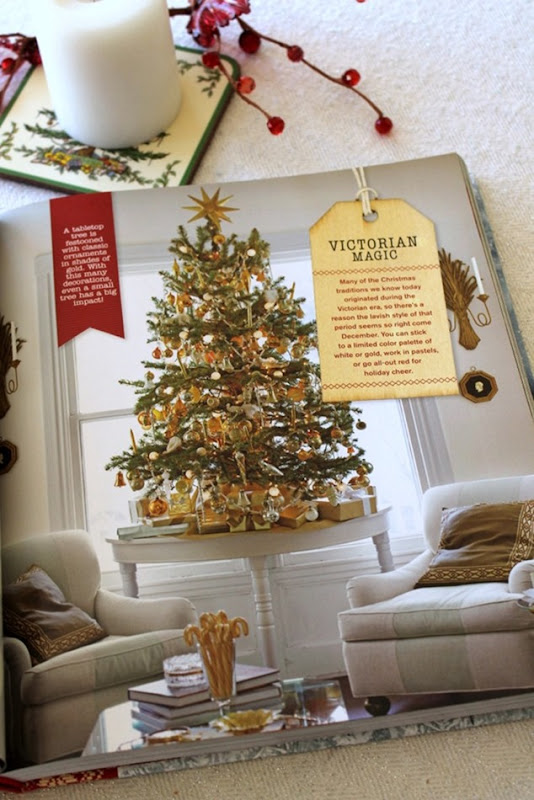 Country Living Christmas Joys Review & Giveaway (5)