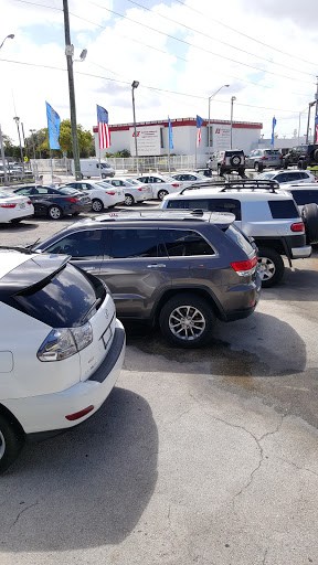 Used Car Dealer «Quality Engines Auto Sales», reviews and photos, 2565 NW 107th Ave, Doral, FL 33172, USA