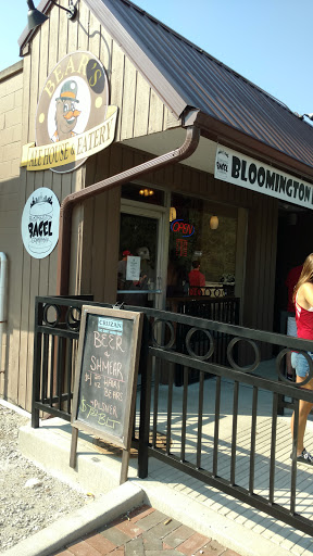 Bagel Shop «Bloomington Bagel Company», reviews and photos, 238 N Morton St, Bloomington, IN 47404, USA