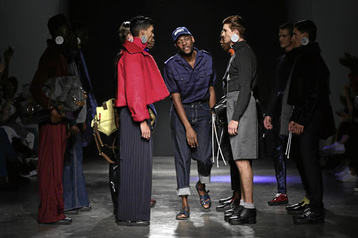 Designer Rich Mnisi is ahead of the curve with his brave new ideas.