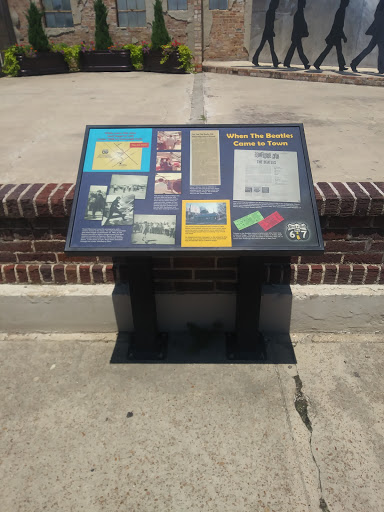 Tourist Attraction «Beatles Park», reviews and photos, SW 2nd St, Walnut Ridge, AR 72476, USA