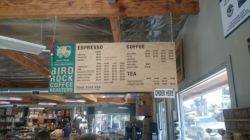 Coffee Store «Bird Rock Coffee Roasters», reviews and photos, 1270 Morena Blvd, San Diego, CA 92110, USA